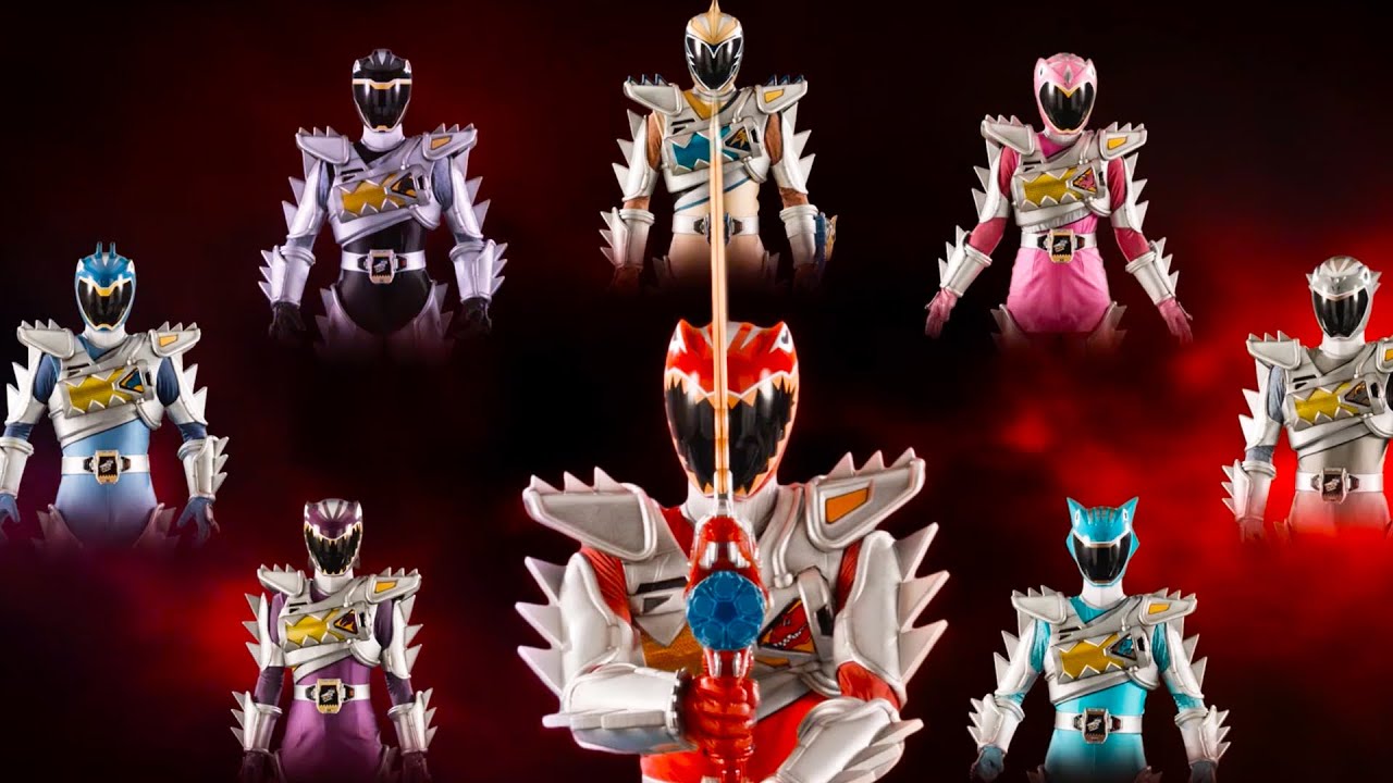 Power Rangers Francais | Dino Super Charge | E10 | Parti pêcher