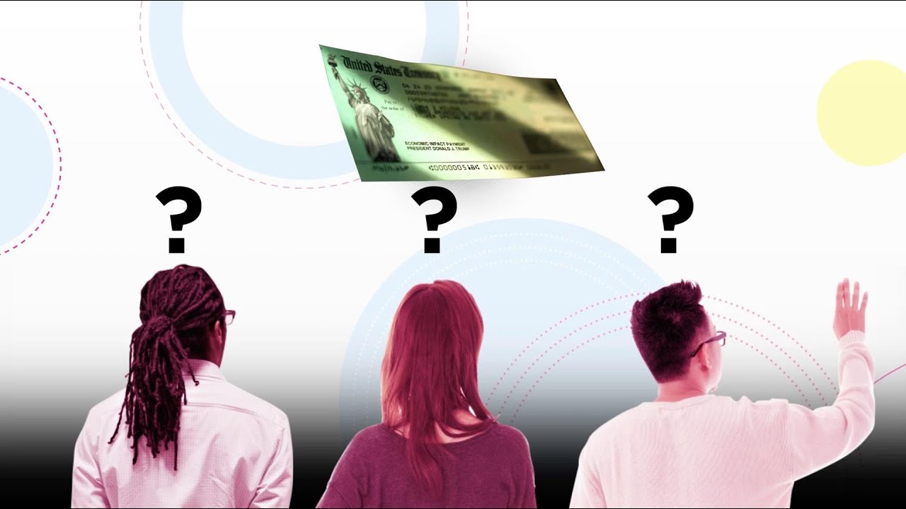 Why Millions Of Americans Have Not Received Their FIRST Stimulus Check