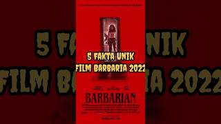 5 Fakta Unik Film Barbarian 2022 shorts barbarian faktaunik