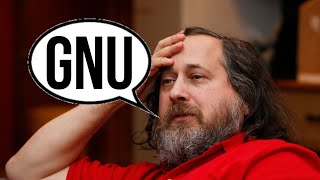 We Found The GNU Copypasta Origin... I Think!