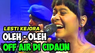 LESTI 'OLH2'  LIVE OFF AIR DI CIDAUN CIANJUR 26 MARET 2016