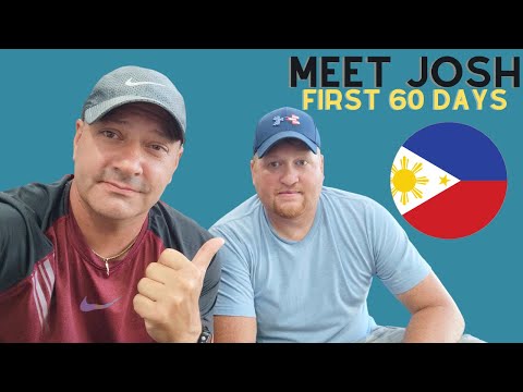 New Kid on the Block in The Philippines - Meet Josh