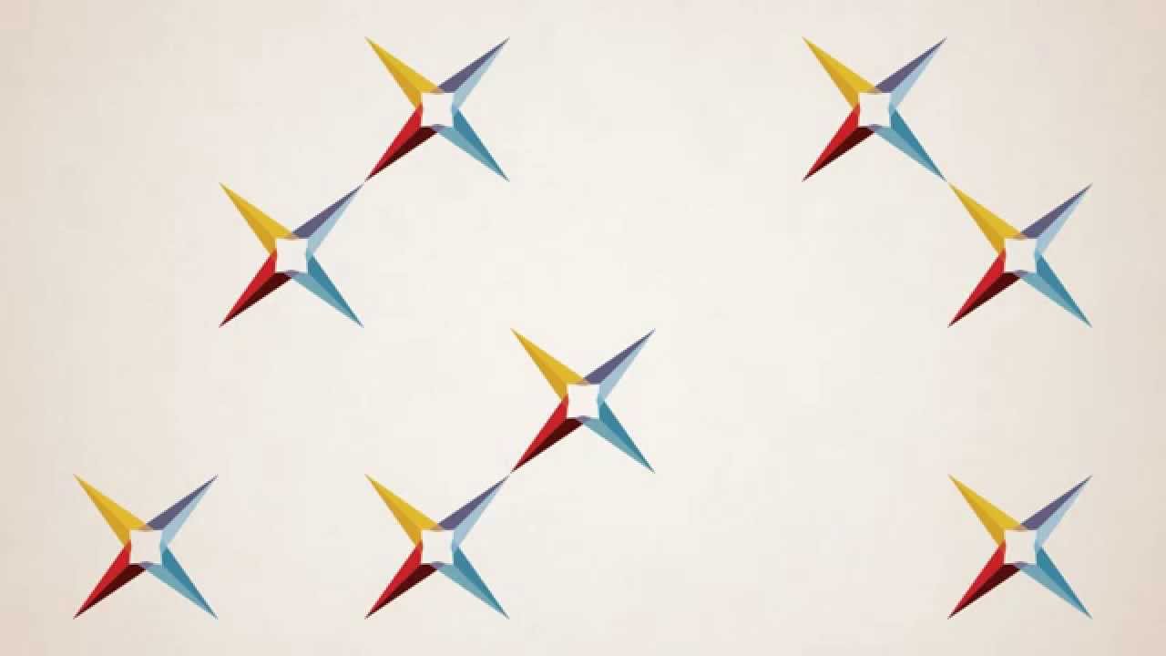 Southwest Airlines Re-branding Logo Animation