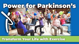 Transform Your Life with Targeted Exercise that Helps Manage Parkinson's