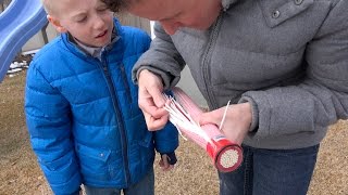 What's inside a Water Filter?