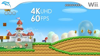 New Super Mario Bros. Wii - Wikipedia