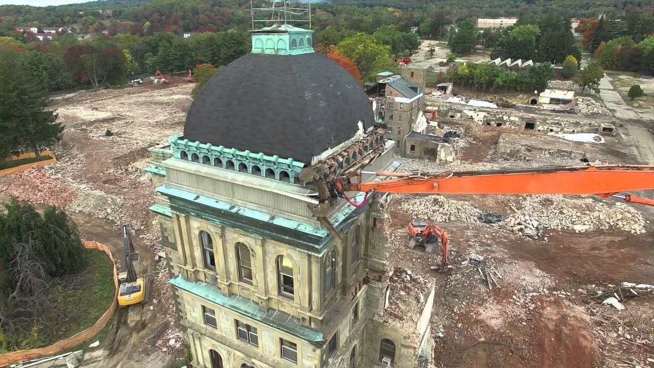 aerials meaning GREYSTONE RISING - 2016 New York City Drone Film Festival ARCHITECTURE Category Winner