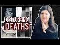CREEPIEST Ways People Have Died | 6 Of the Most Horrifying Deaths in Recent Years