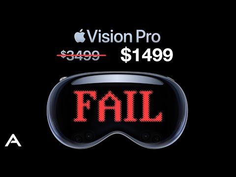 Why no one wants the Apple Vision Pro