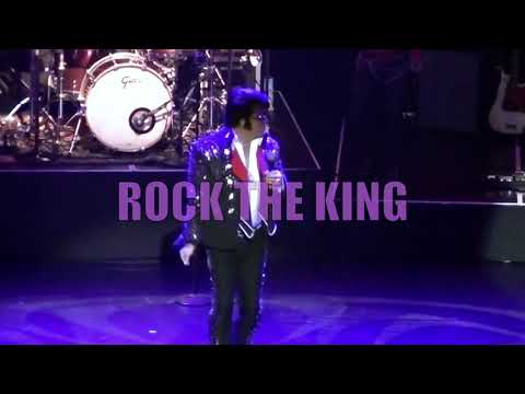 ROCK THE KING: A Hard Rock Tribute to Elvis! - Paranoid, Burning Love.