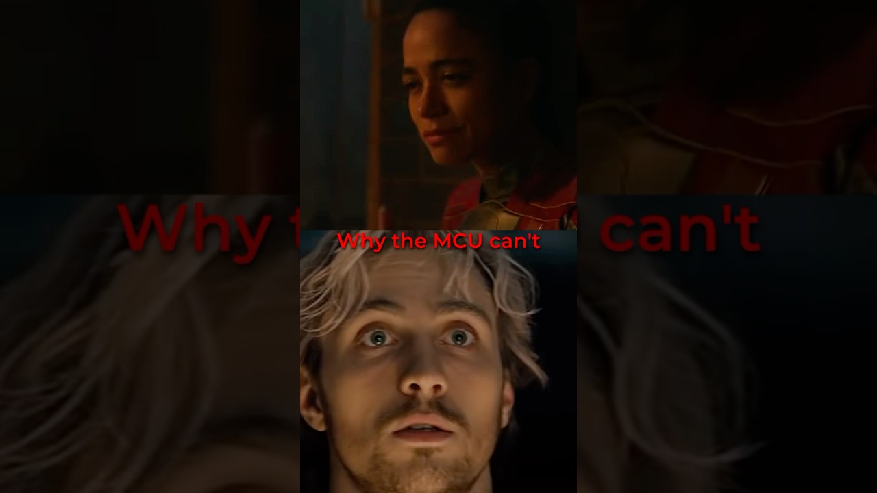 Why the MCU Can't Have Two Speedsters at Once? | MCU Theory #shorts #marvel #marvel