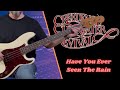 Creedence Clearwater Revival - Have You Ever Seen The Rain (Bass Cover)