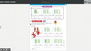Go Math! CA Student Edition, G2