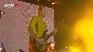 Red Hot Chili Peppers - The Adventures Of Raindance Maggie - Rock In Rio 2011 [HD]