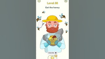 Dop 2 (Delete One Part) Level 38  - Walkthrough Solutions - All Levels -@V.kgaming12345