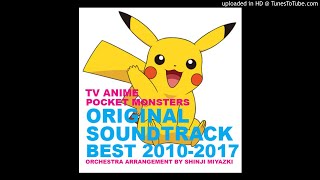 Lillie's Theme リーリエのテーマ - Pokémon Sun & Moon Anime BGM (Shinji Miyazaki)