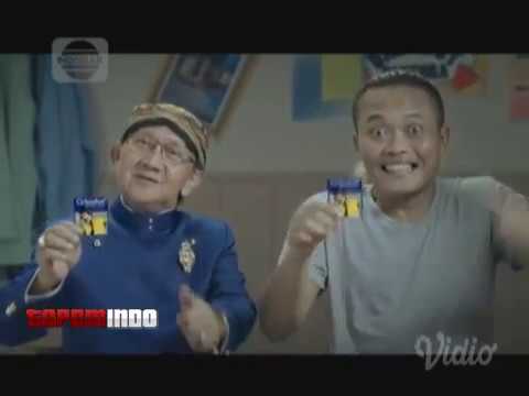 Iklan Oskadon - Solusi Gampang [with Sule \u0026 Ki Manteb Sudarsono]