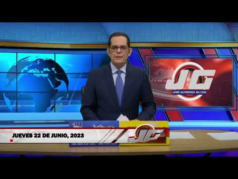 JOSÉ GUTIÉRREZ EN CDN  - 22 DE JUNIO 2023