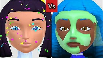 Super Salon Gameplay Walkthrough All Levels( 2020)