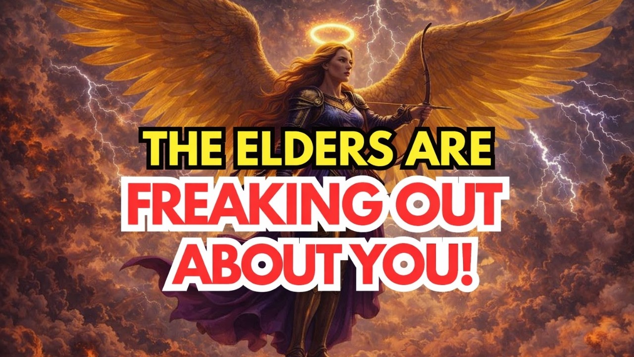 Chosen Ones: A Secret Order Convened Urgently Over One Question — Who Armed This Spirit?