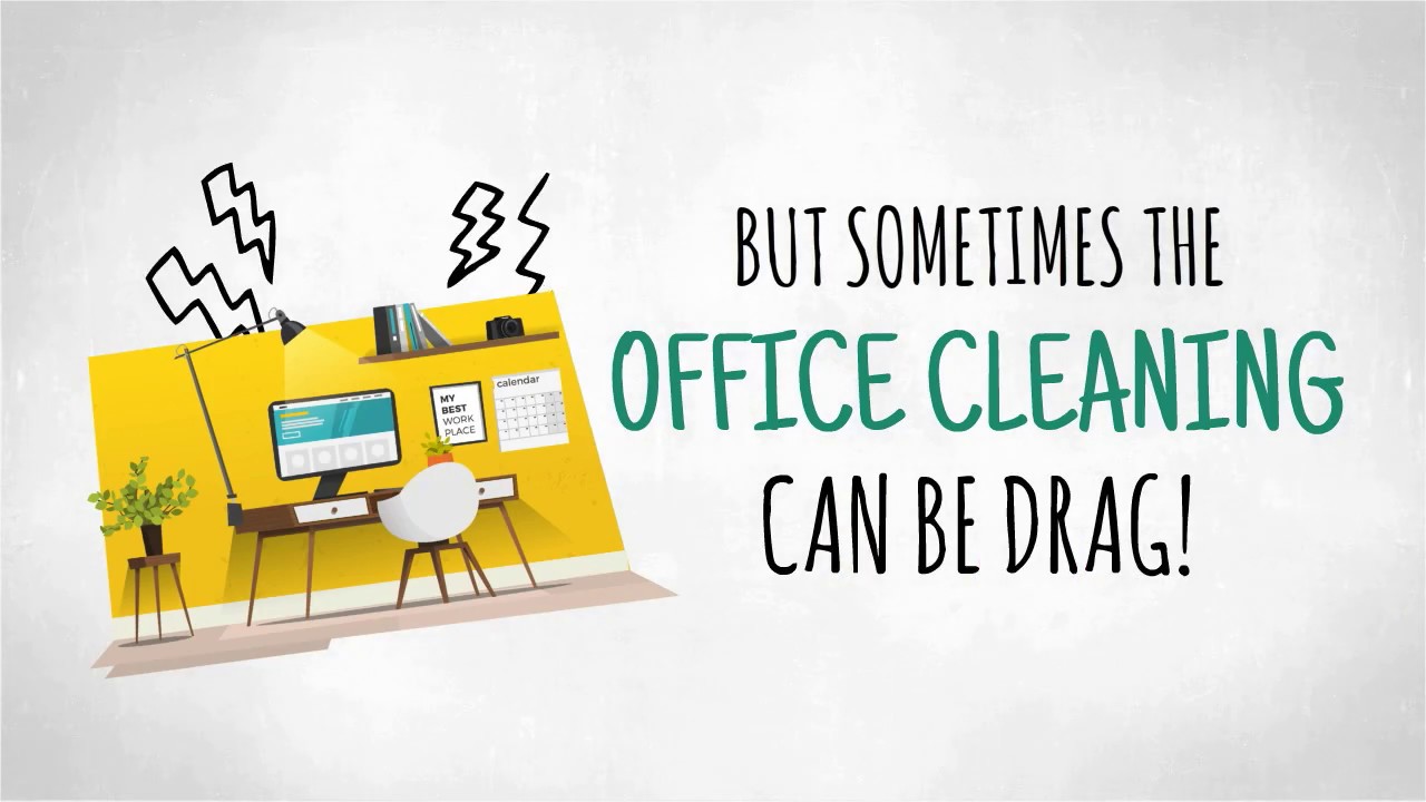 HAYS Cleaning Commercial Cleaning Services YouTube