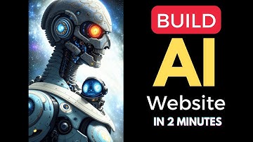 4 FREE AI Website Builder : NOW Everyone CAN Create a Website! 4个免费 AI 制作网站: 现在谁都可以自己制作网站 ！