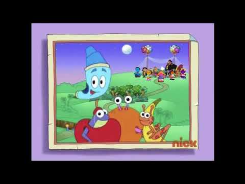Dora The Explorer: Halloween Parade - I’m The Map