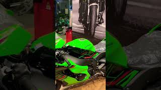 ZX10R 2023 #shorts #kawasaki #bike #motovlog #zx10r