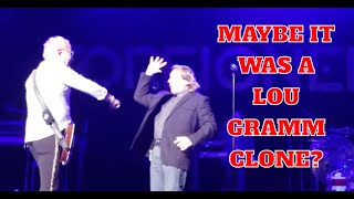 Lou Gramm Forgets He Reunited With Foreigner In 2017 And 2018