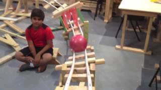 Bowling Ball Coaster - 2016 screenshot 1