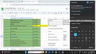 45. Oracle Order Management Topics - OM Sets - Ship Set
