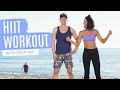 Can your boo handle a tone it up workout bobby call hiit couples routine