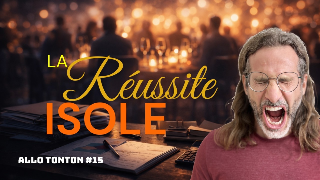 Construire pendant que les autres profitent (ça fait mal)  Allo tonton #15