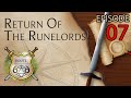Return of the Runelords | Ep. 07: Ancient Armor | Pathfinder 2e | Roderic's Cove