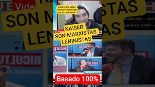 🤣SIN ANESTESIA: Johannes Kaiser la deja Caer a la Ultra Izquierda en Chile. • Que Pasa En Chile Hoy
