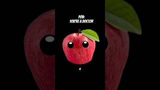 You like apples? #funny