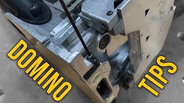 Killer Tips to Change Your Festool Domino Game