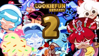 [CookieRun] Cookie Fun: Rebaked 2 @malasauceangelieii2