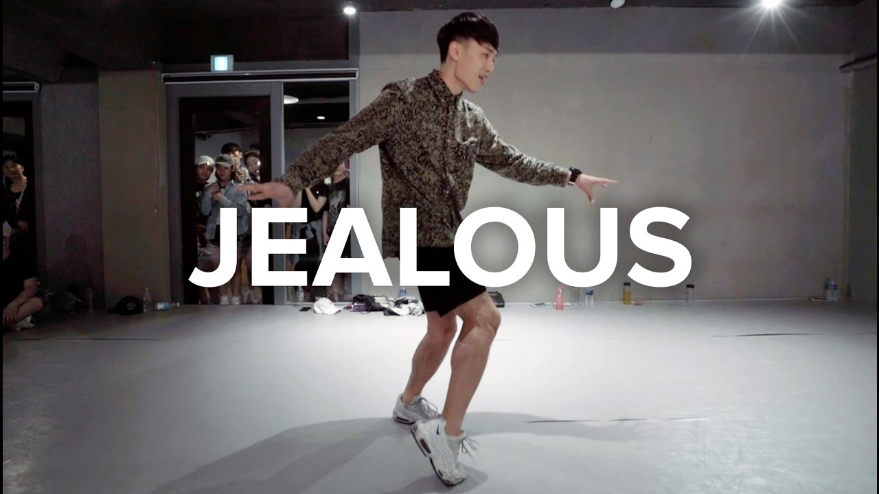 Jealous (I Ain't With It) - Chromeo / Junsun Yoo Choreography
