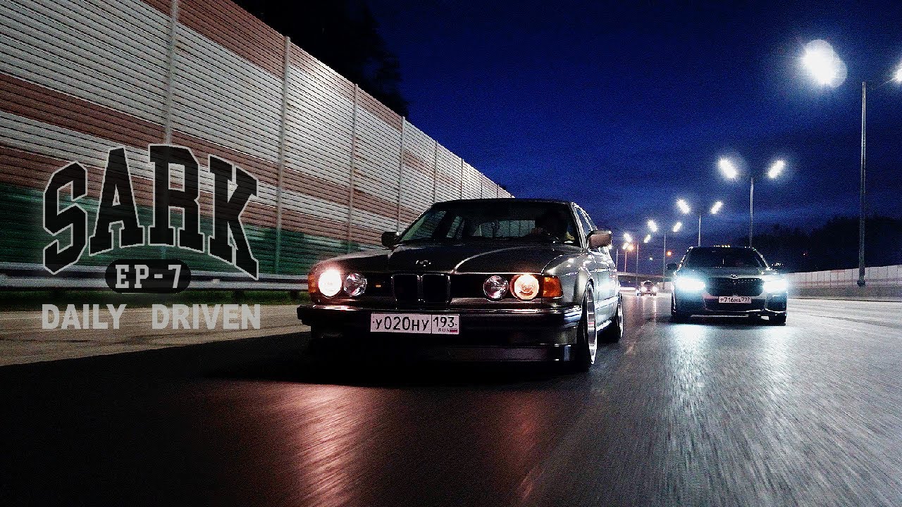 EP-7 | ОТЕЦ И СЫН BMW 7 СЕРИИ | BIMMER DAYS 2024 | 4K | СЛУЧАЙНО ПОПАЛ НА ФЕСТИВАЛЬ ЖИГУЛЕЙ