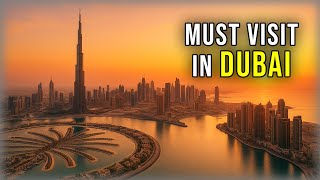 10 Must-Visit Places in Dubai | Discover Dubai’s Wonders | FacXJunction