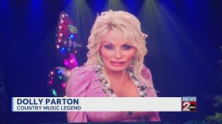 Dolly Parton says her doctors told her not to travel to Pigeon Forge from Nashville