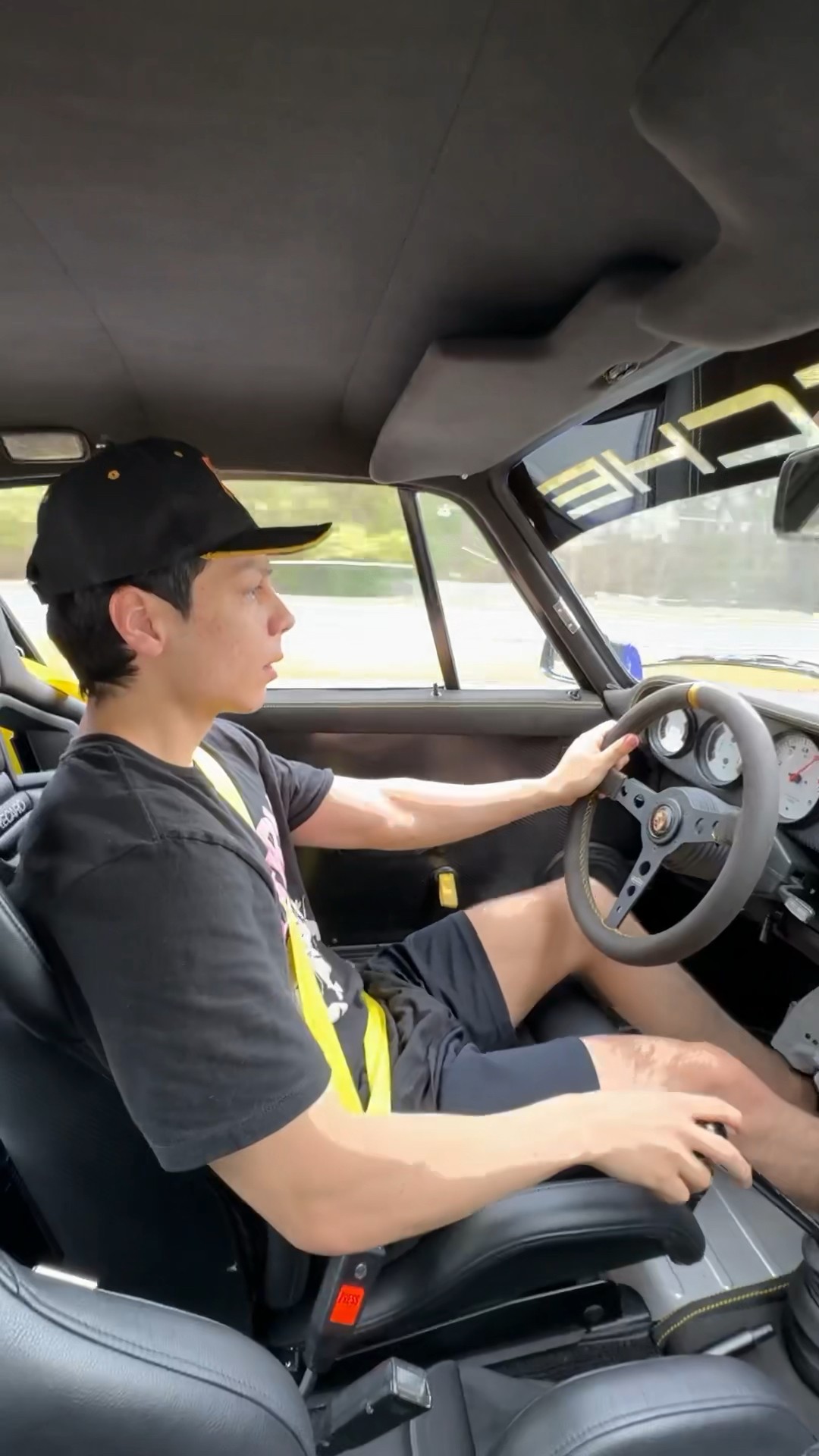 PISÁNDOLE AL PORSCHE 964 RWB ?
