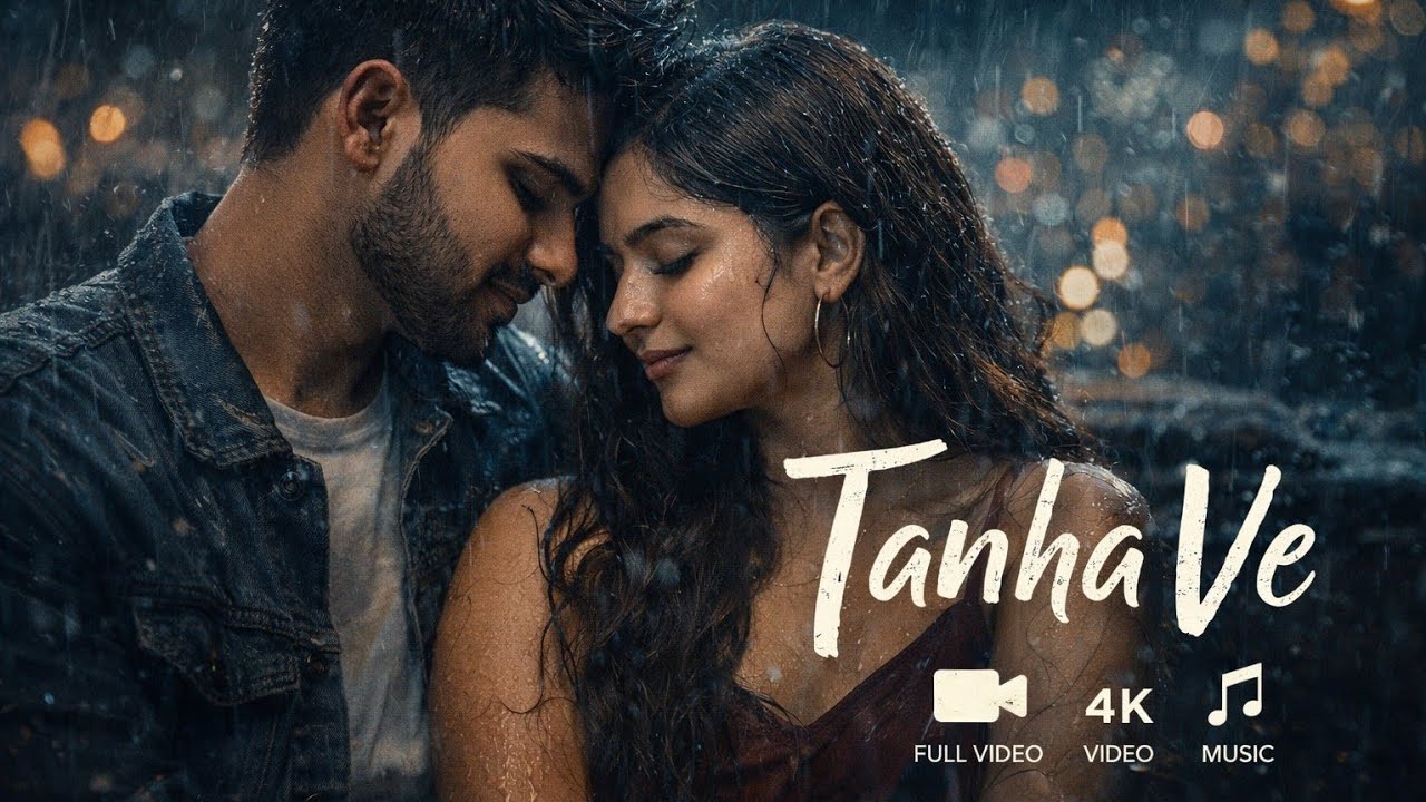 Tanha Ve – A Heart Touching Love Story song | Sad Romantic Music Video