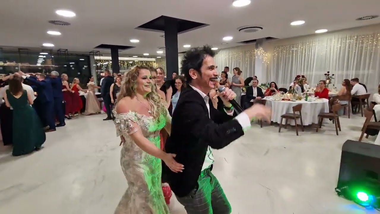 LOBO Diskotéky v Trebišove na REPREZENTAČNOM PLESE