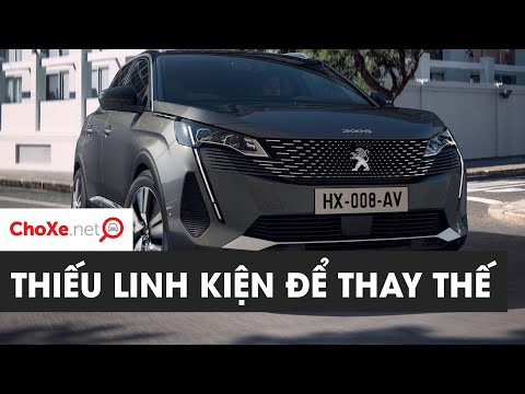 Hãng xe Peugeot