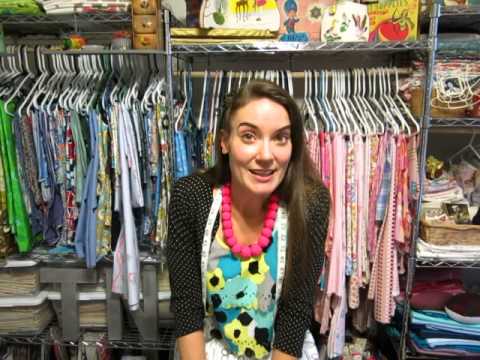 art classes for adults Welcome to the Apron Sew-Along!