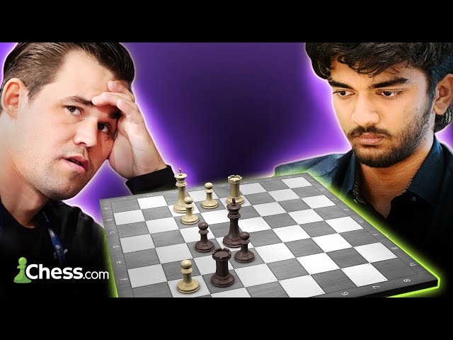 Xadrez: Magnus Carlsen conquista o Airthings Masters, Xadrez