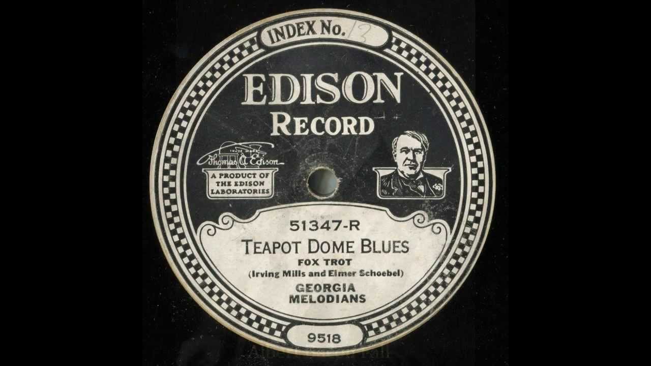 TEA POT DOME BLUES Melodians YouTube