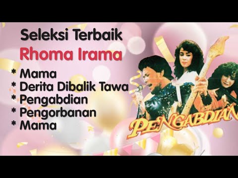 Rhoma Irama - Masa Depan (Official Lyric Video)
